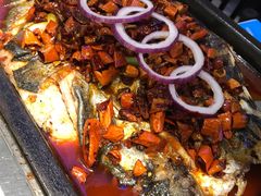 -鱼库·不仅是一家烤鱼店(车公庙店)