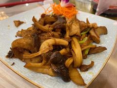 -汕头君华海逸酒店·鸿桃轩中餐厅