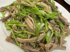 芫爆肚丝-泰丰楼(前门西大街店)