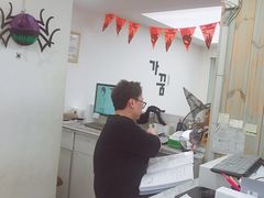-GAGGUM HAIR DREAM美发店(明洞店)