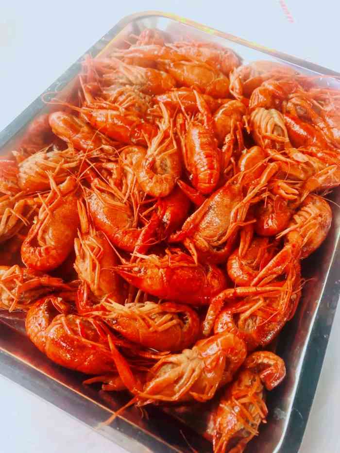 波锅卤虾(南湖店)-"虚假宣传警告7215不是洪湖的清水虾!有死虾.