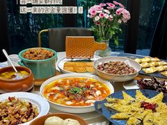 -怡得饭庄·30年老店·宋大妈昆明菜