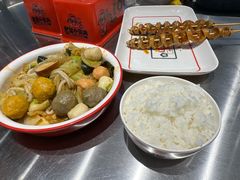 -堂堂小伙夫·辽宁小吃大排档(京西大悦城店)