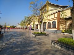 -济南方特东方神画