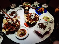 -鸽子侯·家宴·平价海鲜(市图书馆店)