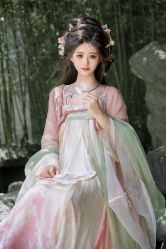-浮生梦·百里长安汉服体验·化妆造型(永宁门skp店)
