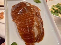 -北平楼·烤鸭·北京菜(牡丹园店)