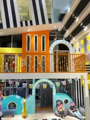 -meland club亲子乐园(重庆万象城店)