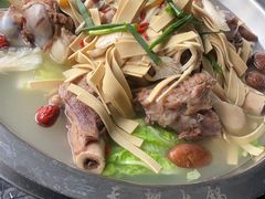 大骨头锅-天都火锅酒楼(虹梅南路店)