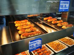 -盒马X会员店(王府井奥莱UP TOWN店)