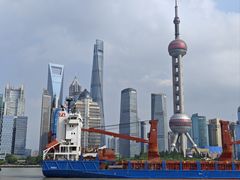 -北外滩滨江绿地