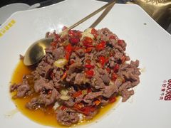 -炊烟小炒黄牛肉(浦东世纪汇店)