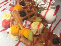 -Lia Cafe Bar Restaurant松山咖啡屋