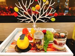 -行者书屋大堂吧 ·下午茶(南京圣和府邸酒店)