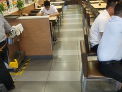 大堂-李先生牛肉面大王(书院路店)