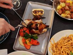 -théATRE茶聚场·餐厅(环球金融中心店)