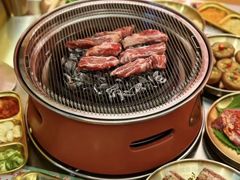 -核桃碳烤肉馆(深圳首店)