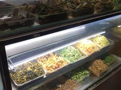 自助取餐区-军嫂饺子馆(岳家寨小区店)
