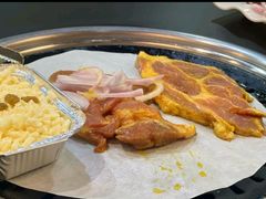 -牛味道炭火烤肉(湖前总店)