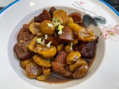 -丽泽山庄·生态怀柔菜·虹鳟鱼(红螺寺店)