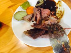 -So Lounge索兰至餐厅(蓝色港湾店)