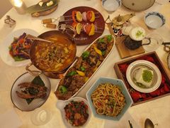-龟兹KUCINA·新疆菜(前滩L+PLAZA店)