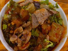 生烫三合一粉-王记生烫牛杂面馆(兰陵路店)
