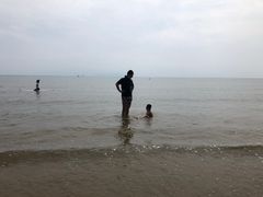 -青岛银沙滩