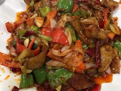 大盘肚子-帕米尔饭店