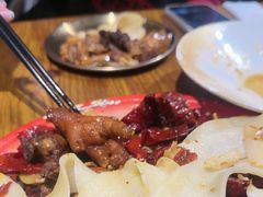 -柴窝堡22号辣子鸡·传承新疆菜