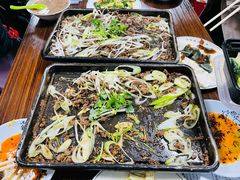 -清真永恒华威肉饼(潘家园店)