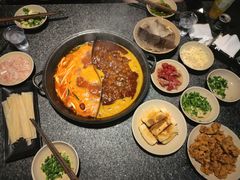 -大虎重庆老火锅(正弘城店)