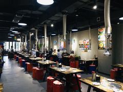 大堂-33韩式自助烧烤(环城南路店)