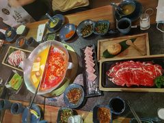 -湊湊火锅·茶憩(东城万达店)