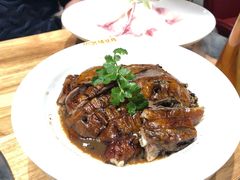 黑椒烧鹅-好彩猪肚鸡(正弘城店)