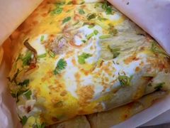 -清真西花市煎饼