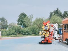 -北戴河圣蓝海洋公园