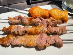-很久以前羊肉串(长寿路星方汇店)