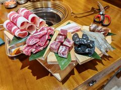 -蒲葵传统炭火烤肉(白石龙店)