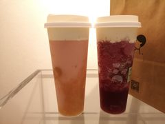 多肉葡萄-喜茶(佛山岭南站店)