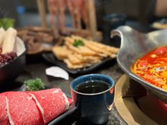 -湊湊火锅·茶憩(打浦桥日月光店)