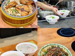 -强记鱼粥(南村店)