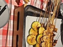 -在老街·淮安大排档·甜麻干煸龙虾·烧烤(河下古镇店)