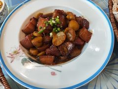 -丽泽山庄·生态怀柔菜·虹鳟鱼(红螺寺店)