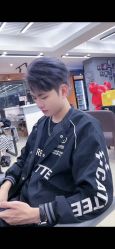 -藤野造型·烫发染发