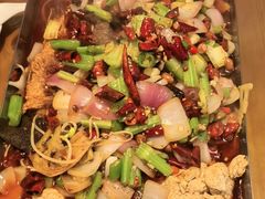 -重庆石磨豆花庄(乔庄店)