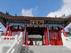 -五台山风景名胜区