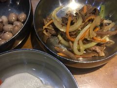 -老炉家木炭烤肉(长江国际店)