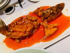 松鼠桂鱼-八分饱·西津会(西津渡店)