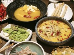 -聚汇三少·龙虾·中餐厅(莫邪路新天地店)